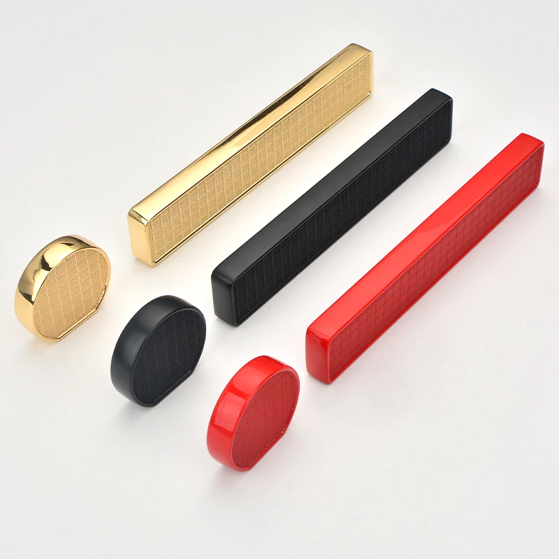 

Zinc Alloy Kitchen Square Cabinet Handles Cabinet Pulls Drawer Pulls Kitchen Cabinet Hardware Handles for Cabinets Cupboard
