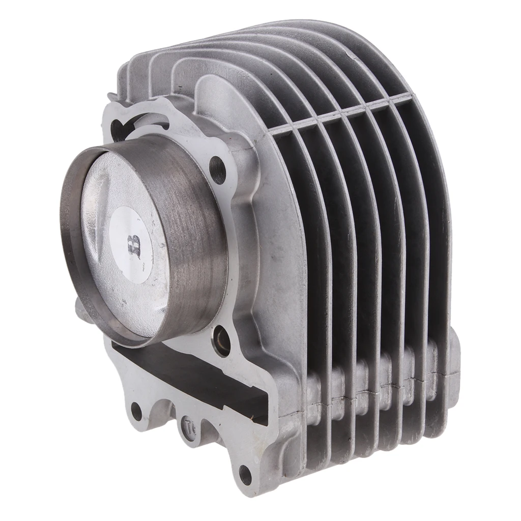 GY6 150cc 125cc 57 4 мм цилиндр комплект 157QMJ 152qmi W/поршневая прокладка скутер|Детали и