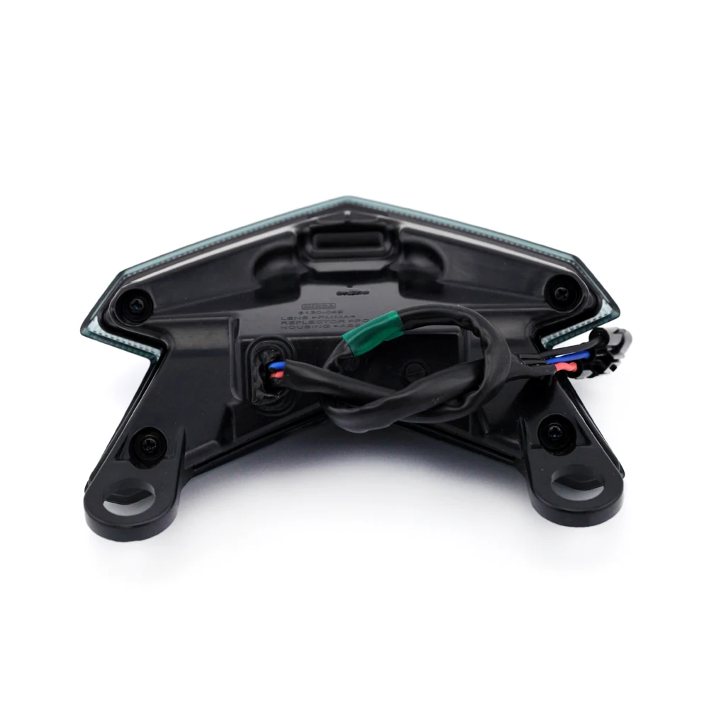 Стоп-стоп-сигнал светодиодный фонарь поворотный сигнал для KAWASAKI Z 125/800 Z125 PRO Z800 и