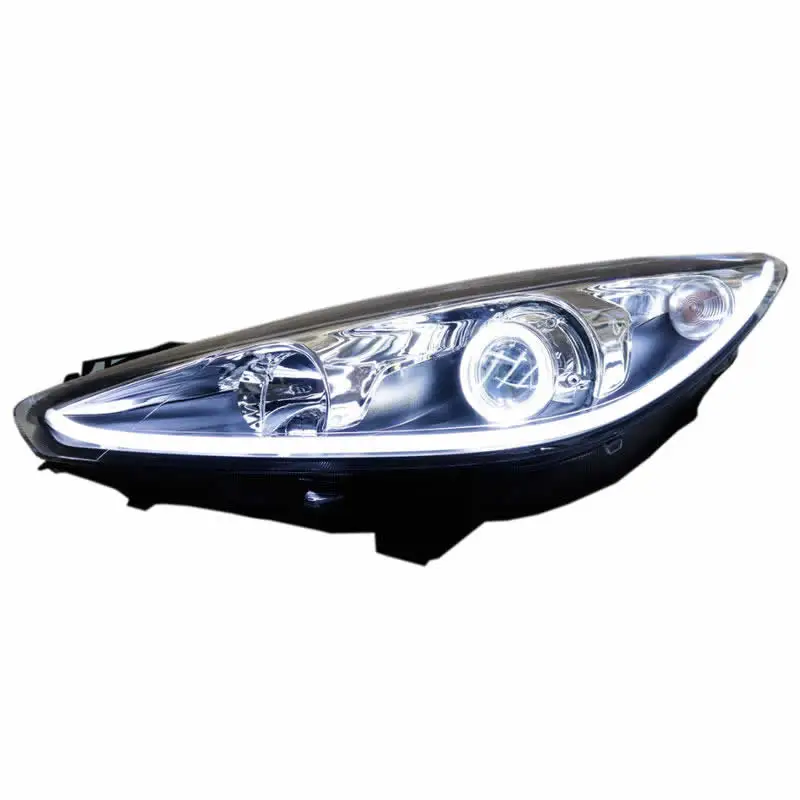 Автомобиль модифицирован спрятанная ксеноновая фара для 308 2008-2014 светодиодный