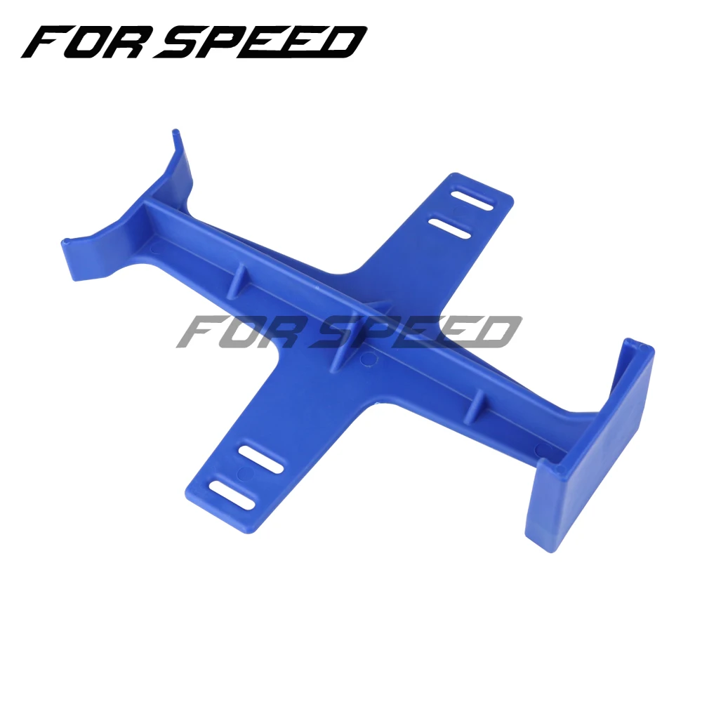 Пластиковая опора для вилки мотоцикла защита CRF EXC YZF RMZ DRZ внедорожника питбайка