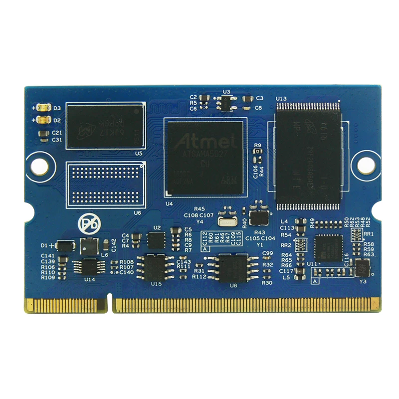 MYC-JA5D2X Core Board SAMA5D2 A5D2X макетная плата | Автомобили и мотоциклы