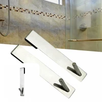 unique door hook wide application stainless steel practical anti rust door hook holder hanger holder hook