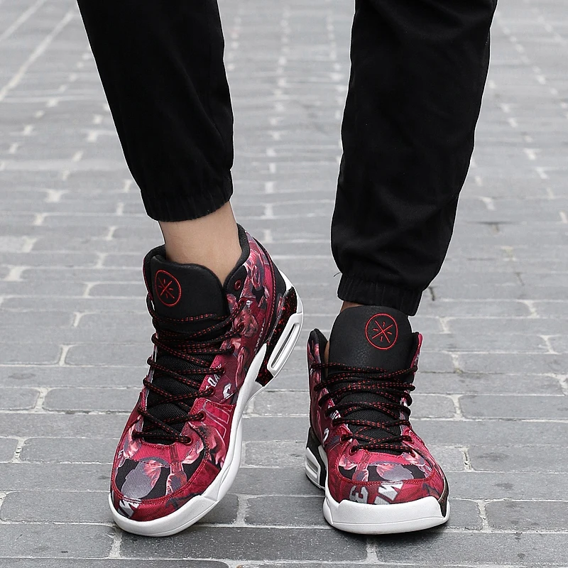 Официальные оригинальные аутентичные баскетбольные кроссовки спортивные