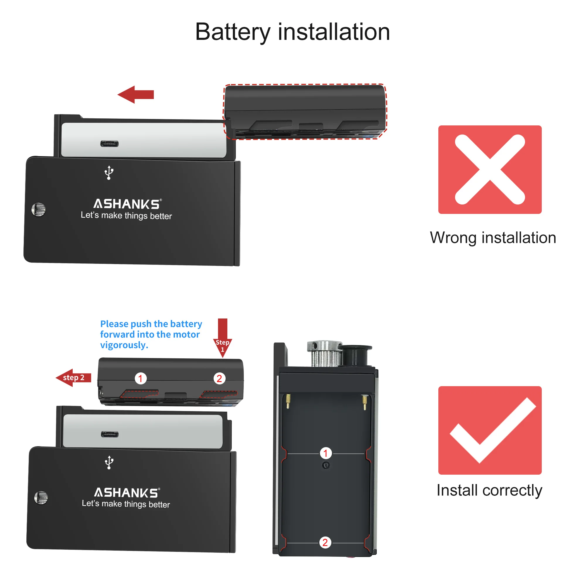 ASHANKS Bluetooth углеродная камера Slide Follow Focus моторизованный Электрический слайдер для