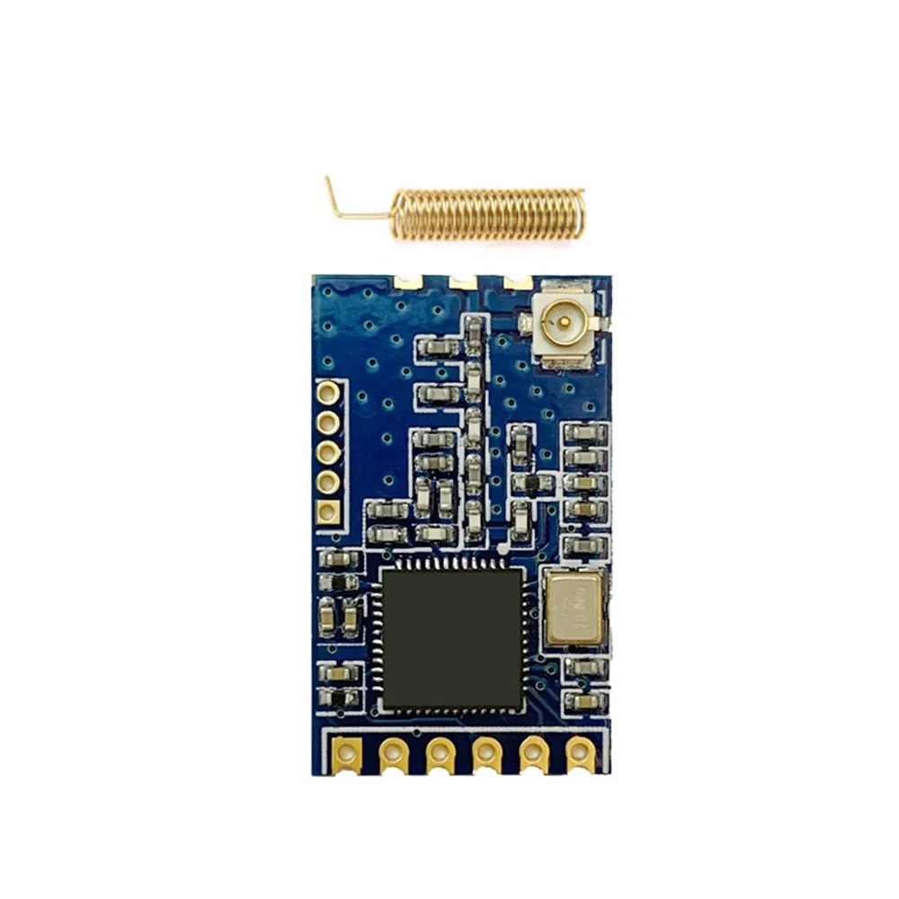 Taidacent цифровая Прозрачная передача серийная полудуплексная связь 433mhz Rf Link