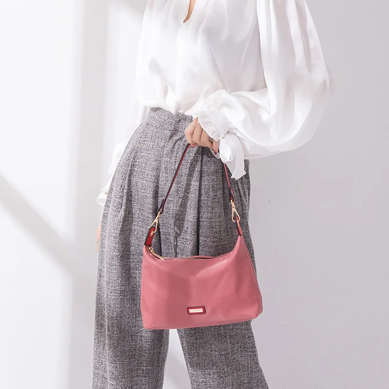 Женская сумка через плечо POMELOS водоотталкивающий материал сумки из ткани Оксфорд