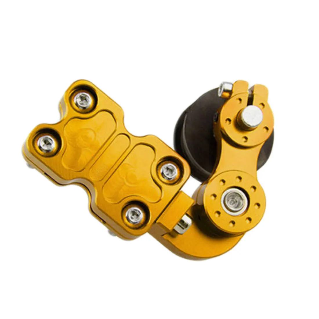 4 вида цветов аксессуары для мотоциклов Универсальный портативный алюминиевый