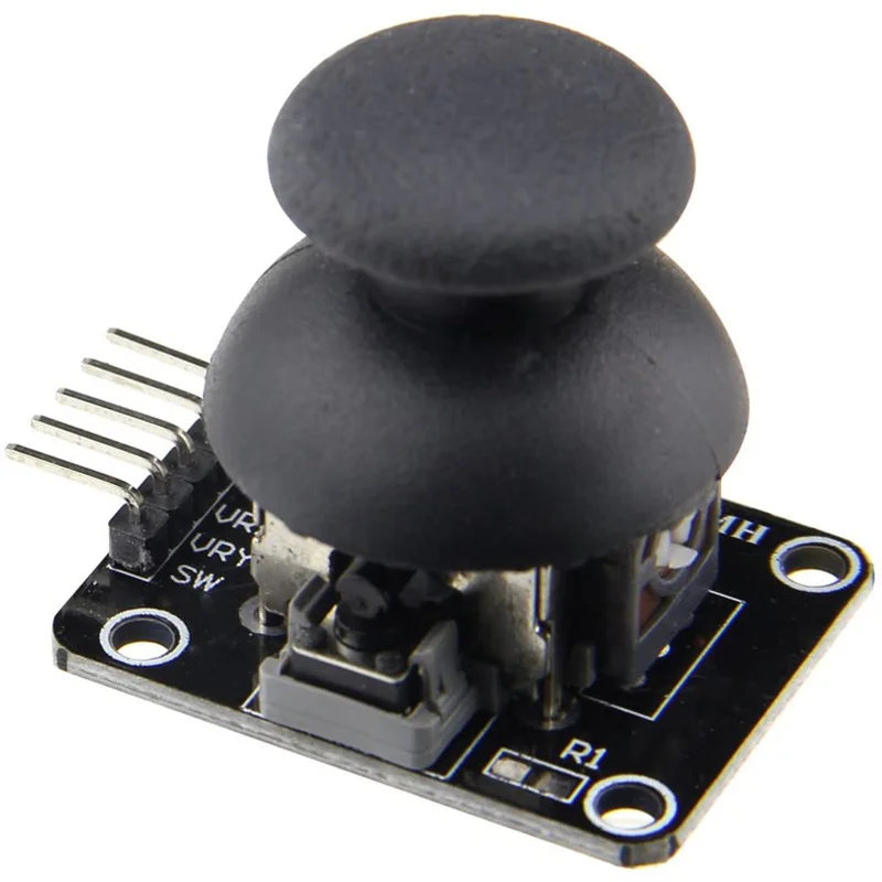 Модули 5 шт./лот для двухосевого джойстика Arduino модуль XY высокое качество PS2 Датчик