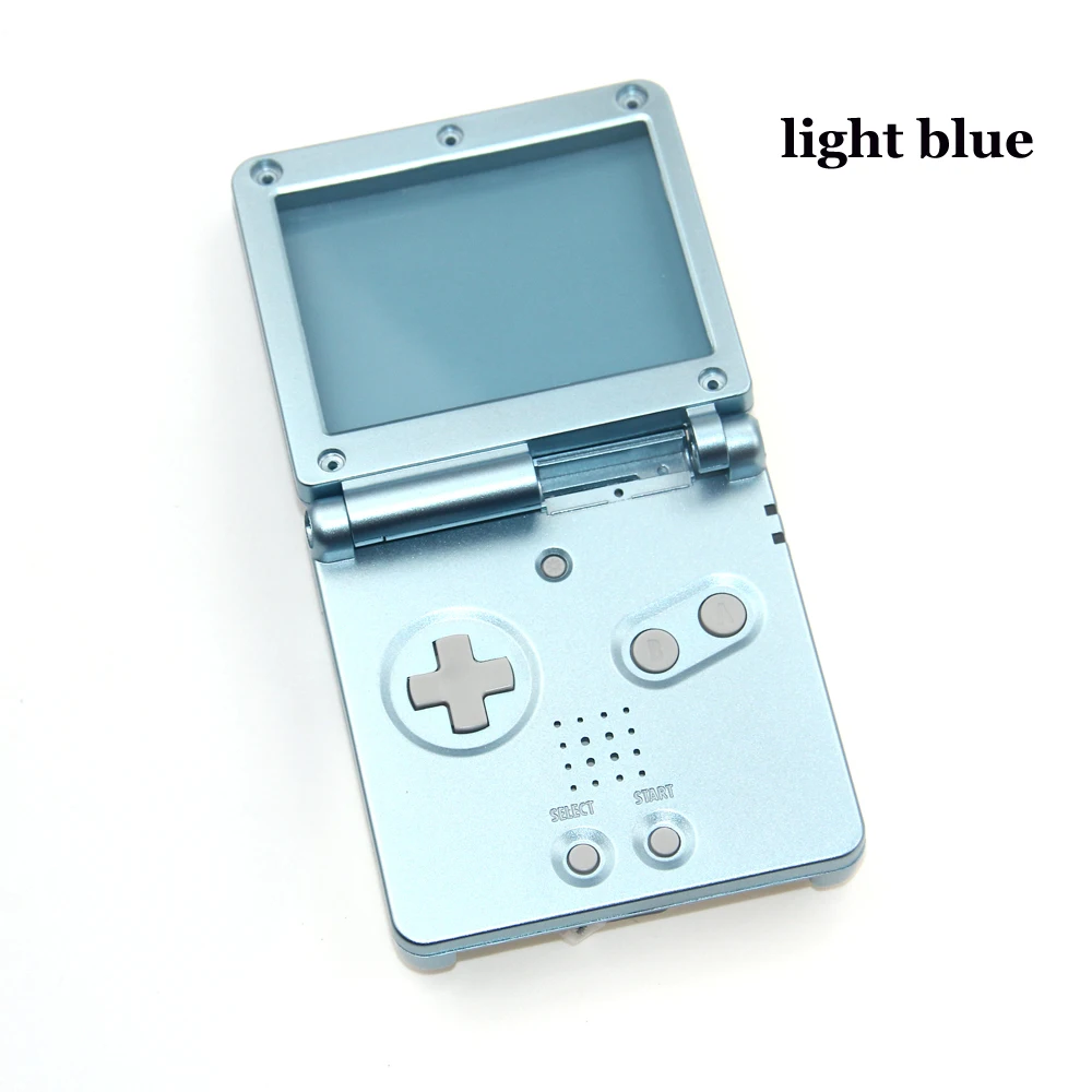2020 для GBA SP Game boy чехол Чехол сменный Полный Advance SP|Чехлы| |