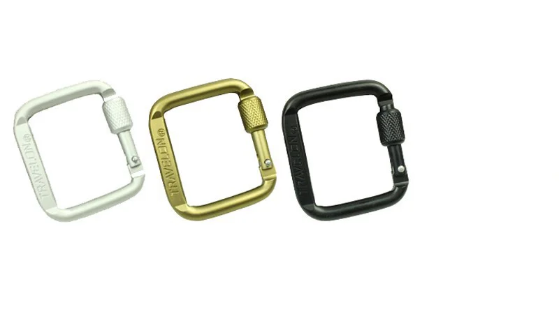 6 шт многофункционального инструмента из алюминиевого сплава мини сумка с