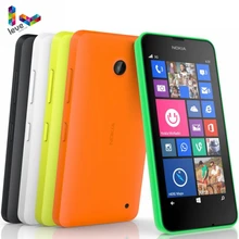 Nokia Lumia 635 мобильный телефон Windows OS 4," четырехъядерный 8G rom 5.0MP wifi gps 4G LTE разблокированный мобильный телефон