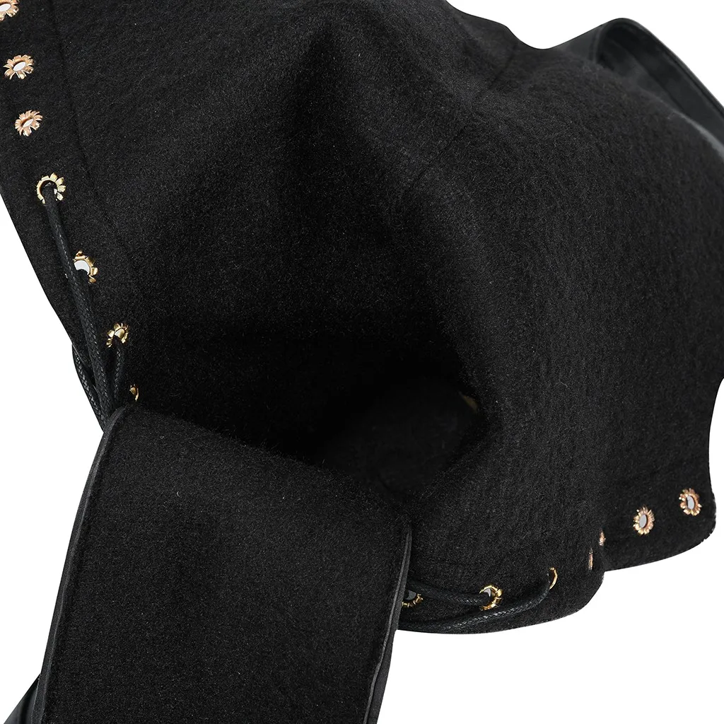 

Men's Boots Large Size Retro Cool Lace Winter Comfort Boots Western Classic Lace Knight Boots New Listing