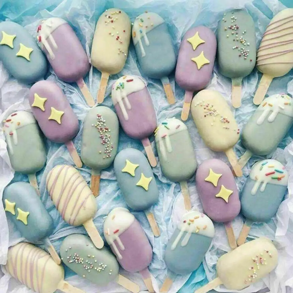 8 ячеек силиконовая форма для мороженого фруктового сока детского приготовления