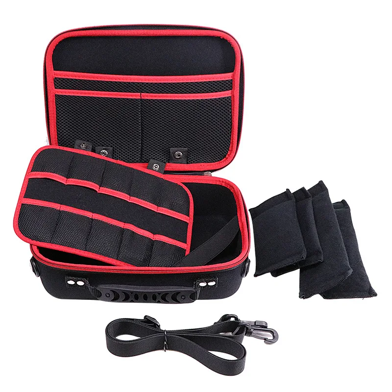 Новый 3 5 дюймовый многофункциональный чехол сумка коробка питания для