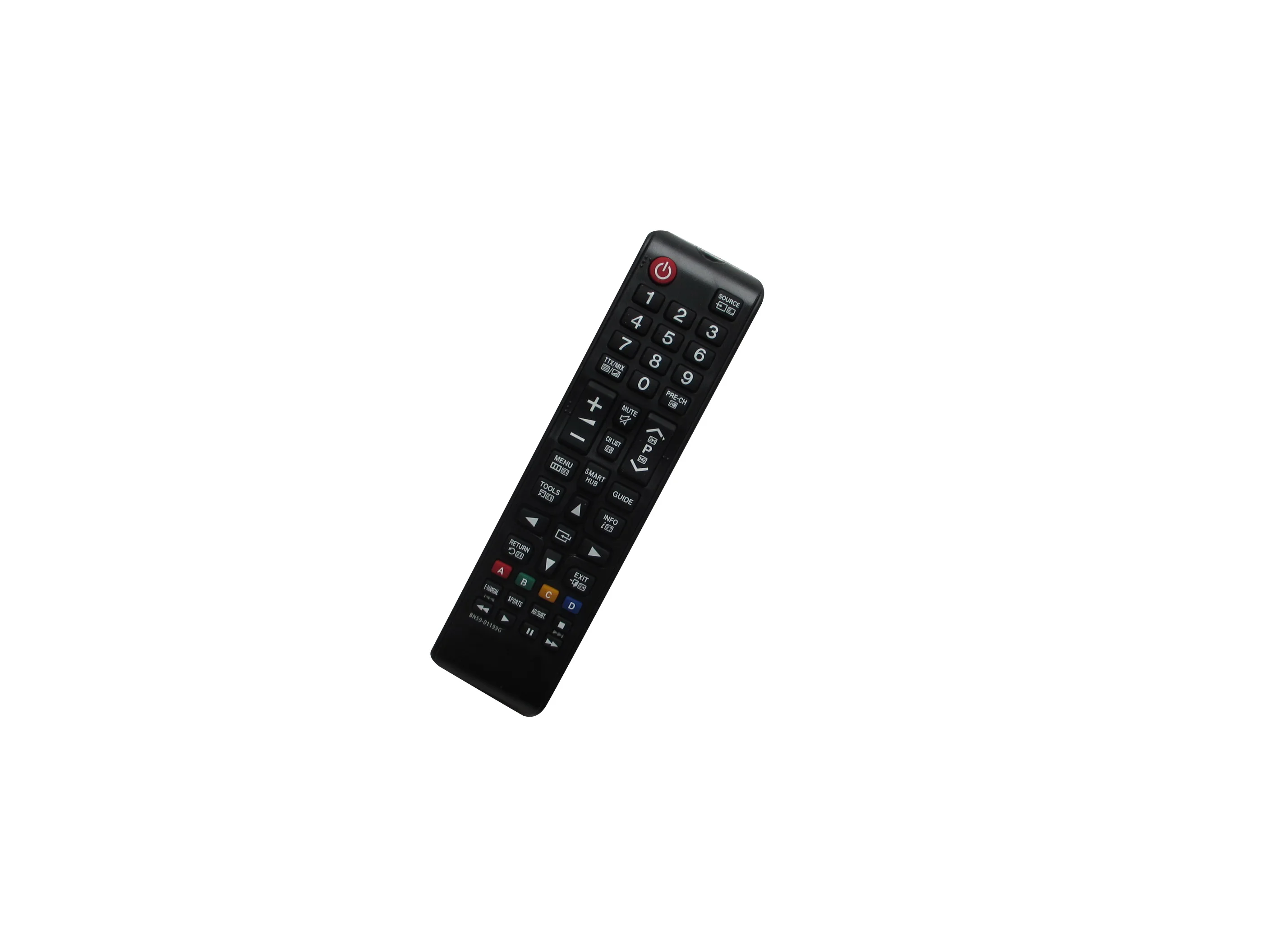 Пульт дистанционного управления для телевизора Samsung UE32J4505 UE32J4570 UE32J5200 UE55JU6072 UE48JU6050