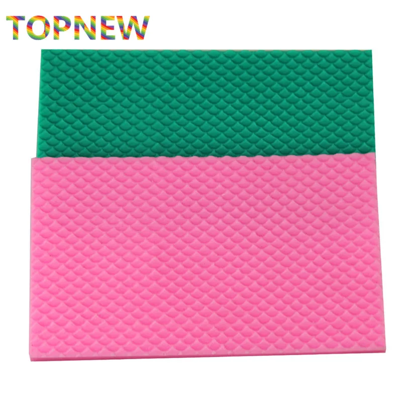 Силиконовый коврик для украшения тортов русалка|Формы тортов| |