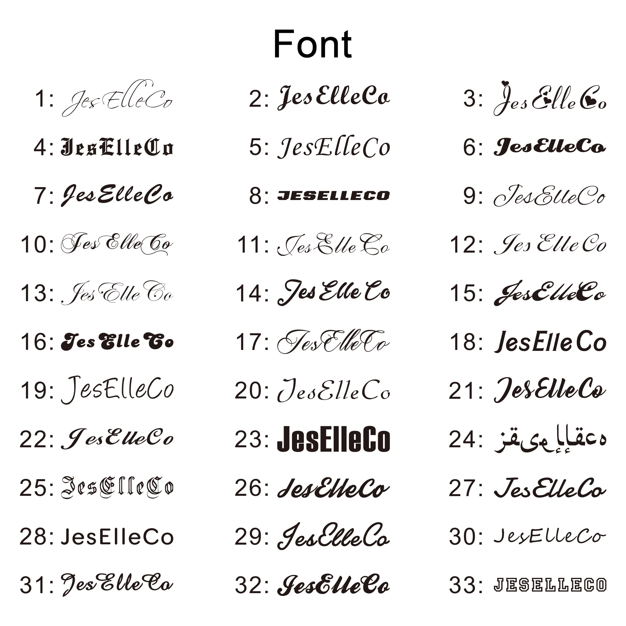 

Custom Name Earrings Stainless Steel Shape Earrings Customized Name Earrings Bamboo Style Custom Hoop Earrings Numbers