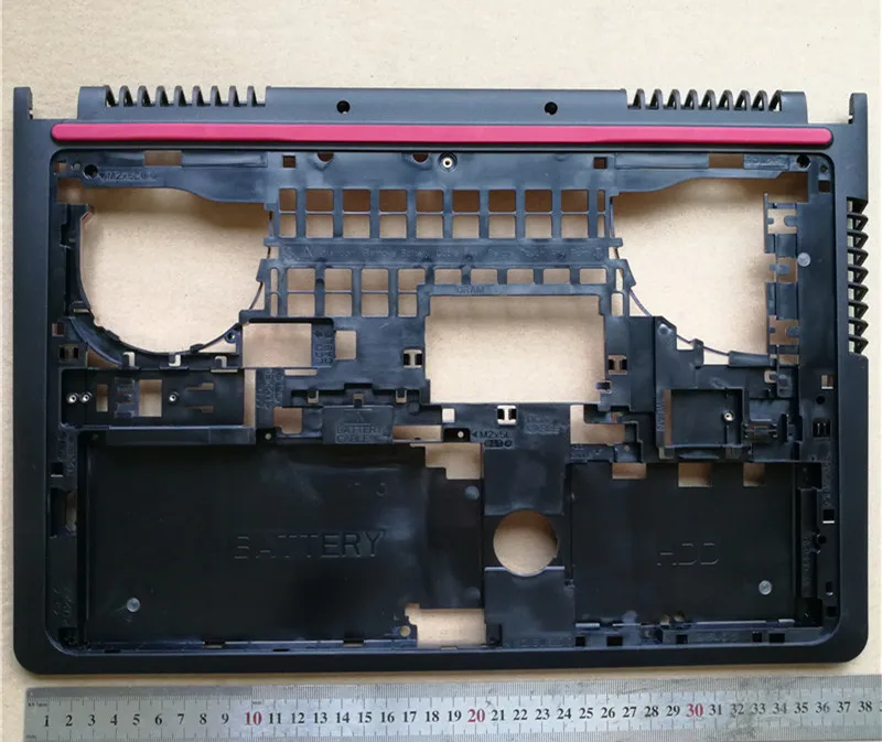 Новая сумка для ноутбука DELL Inspiron 15P 5576 5577 7000 7557 7559 Palmrest верхняя крышка/Топ чехол/ЖК