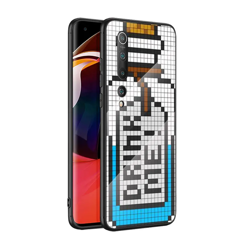 Модное мозаичное искусство для Xiaomi Mi 11 11i 10T CC9E 9T Note 10 Ultra Pro Lite 5G чехол из