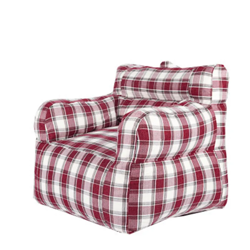 Beanbag кресло диван ткань шелласа шезлонг слоеное Asiento Sillon гостиная Tumbona