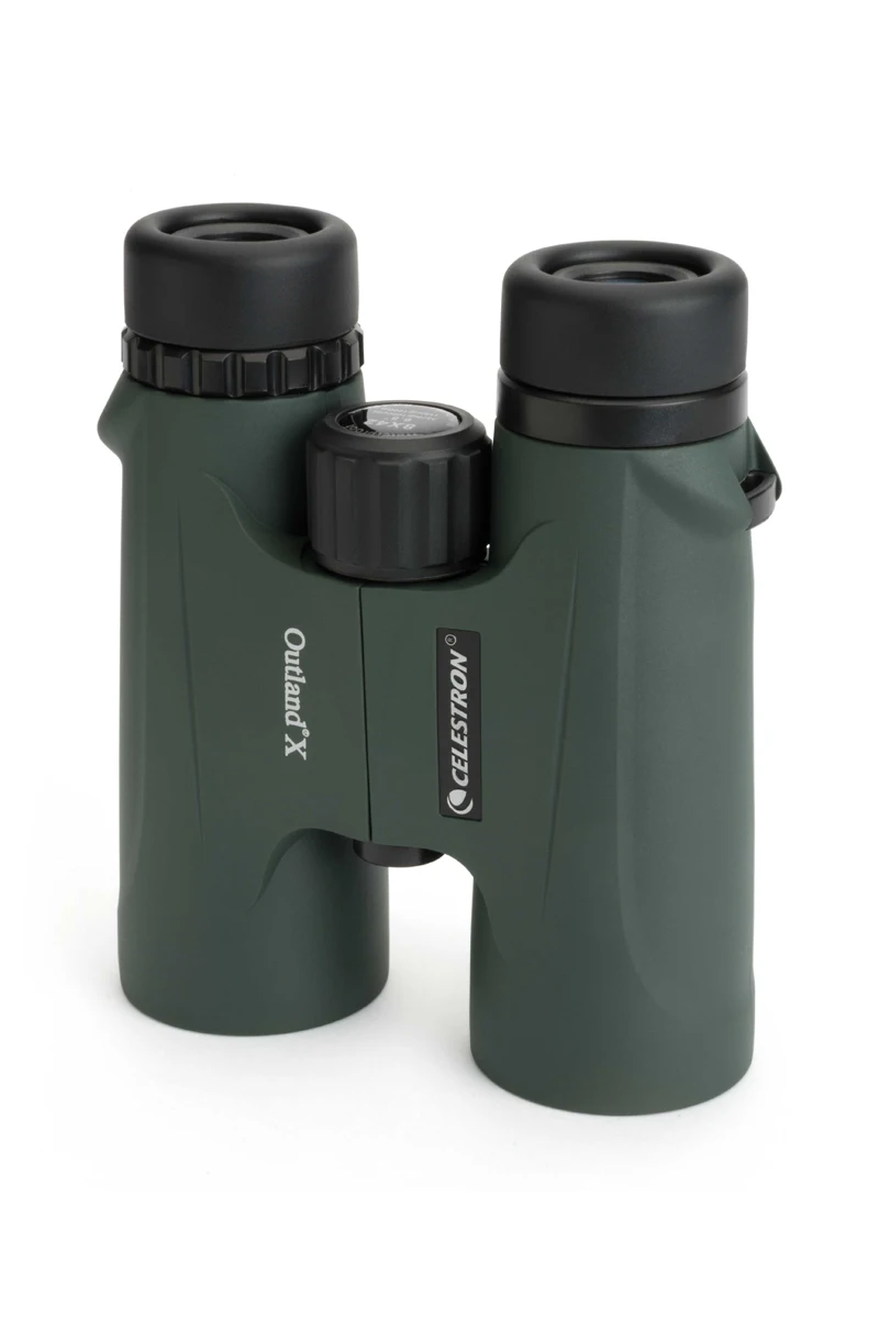 Бинокль Celestron Outland X 8x42 водонепроницаемый портативный военный Монокуляр с