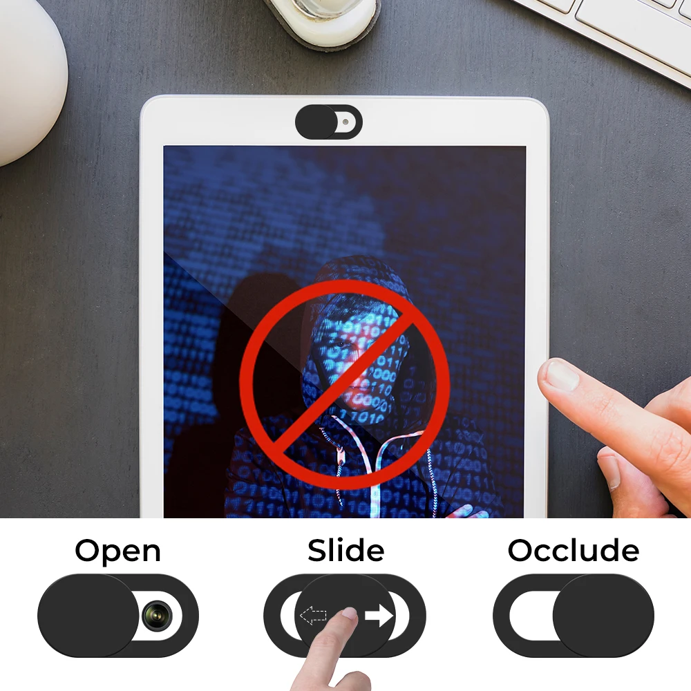 Горячая веб-камера для мобильного телефона звездное небо Antispy Камера Крышка