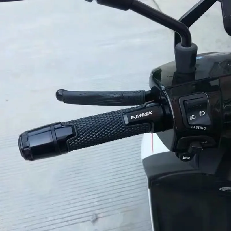 Универсальный 7/" рукоять Руля Мотоцикла Для SYM Maxsym 400 600i TL 500 Joyrides CRUISYM 300 ЧПУ Алюминий скутер ручки