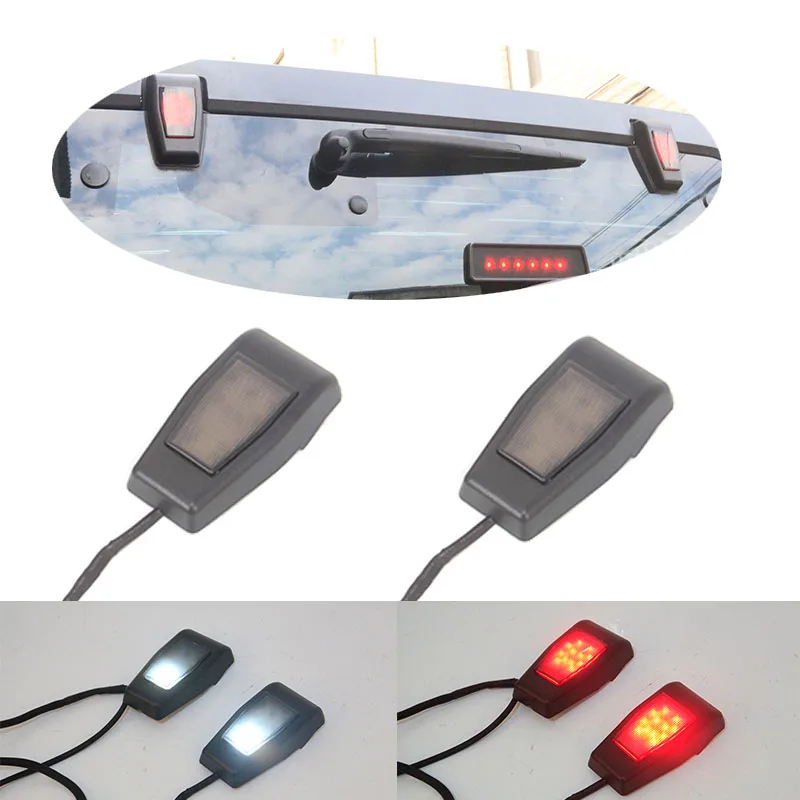 Стоп-сигнал задний для Jeep Wrangler Jk 07-17