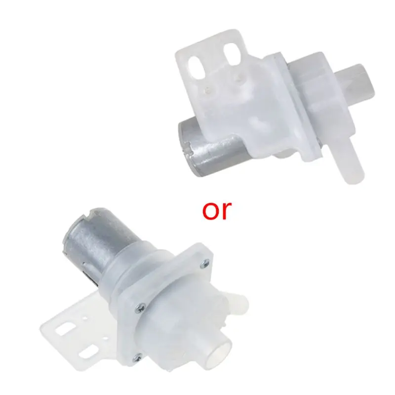 Микро-насос для воды диспенсер бутылок 8-12 В постоянного тока | Бытовая техника