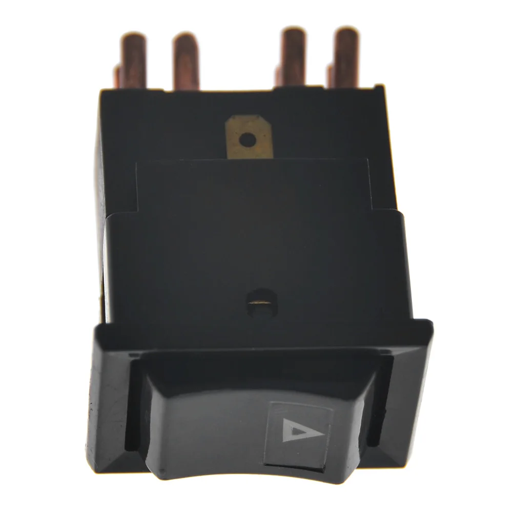 Новая кнопка включения вспышки Предупреждение скутер электрический