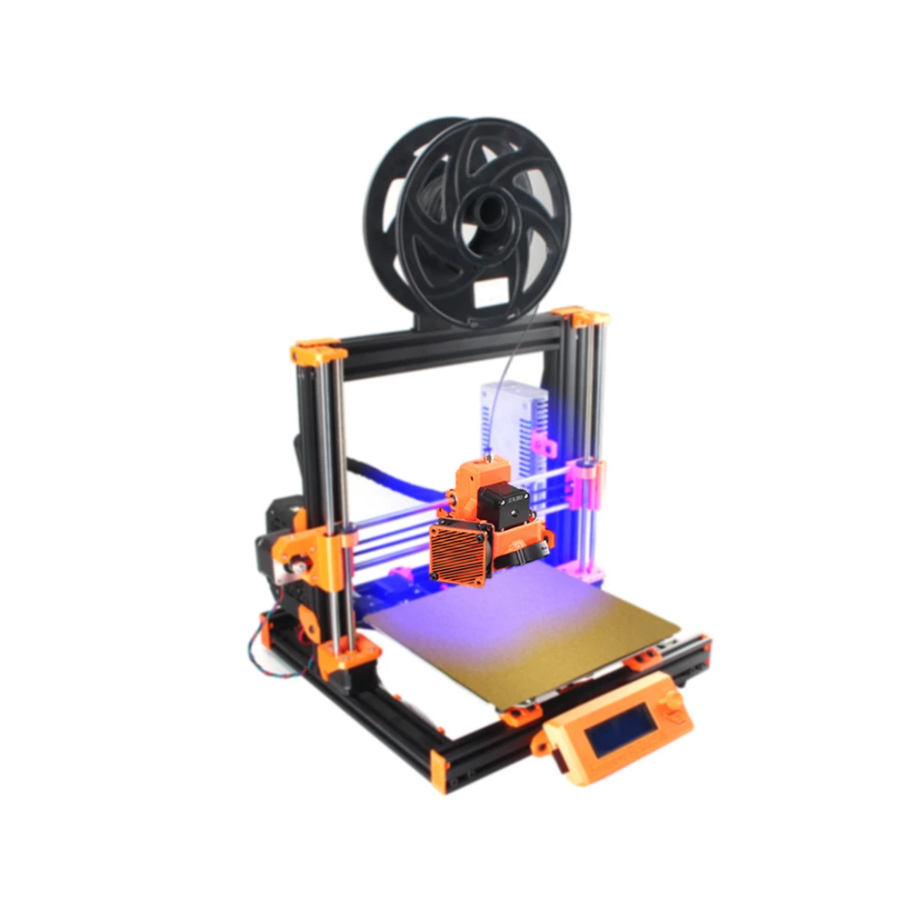 Запасные части для экструдера Pitstop аксессуары 3D принтера клон PRUSA Mk3s MMU2 без частей