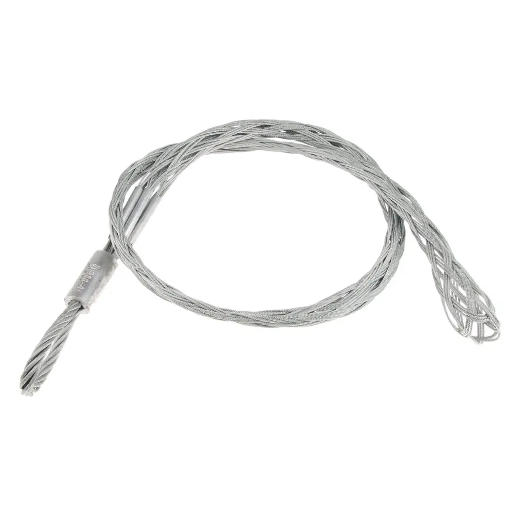 

Оцинкованная стальная кабельная рукоятка тянущие носки 70-95 мм кабельный Съемник
