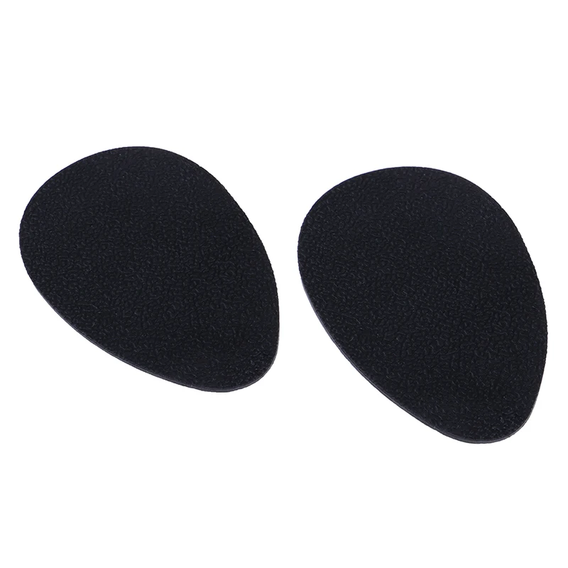

1Pair Self-Adhesive Shoes Pads Mats Anti Slip Pad Ground Grip Under Soles Stick Non-slip Rubber Sole Protectors