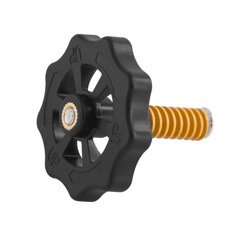 Upgraded Hand Twist Leveling Nut Hot Bed Light Load Compression Mould Die Spring Screws for Ender 3 Pro/Ender 5/CR-10/CR 10S | Компьютеры