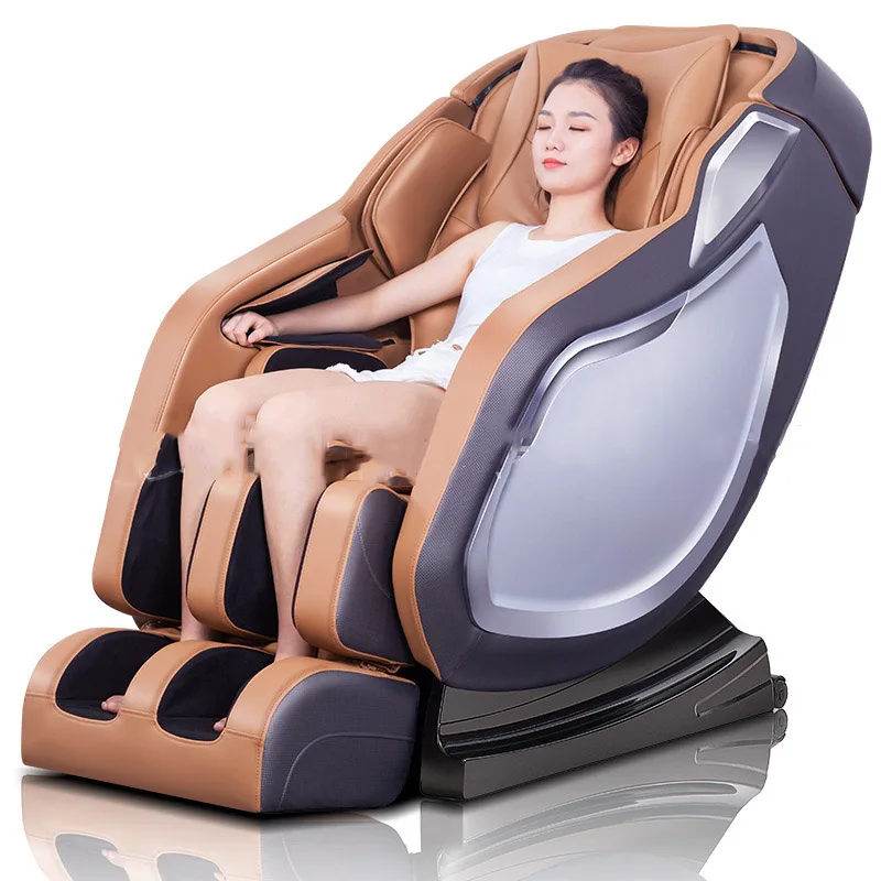 Массажное кресло Бытовая автоматическая капсула всего тела Многофункциональный