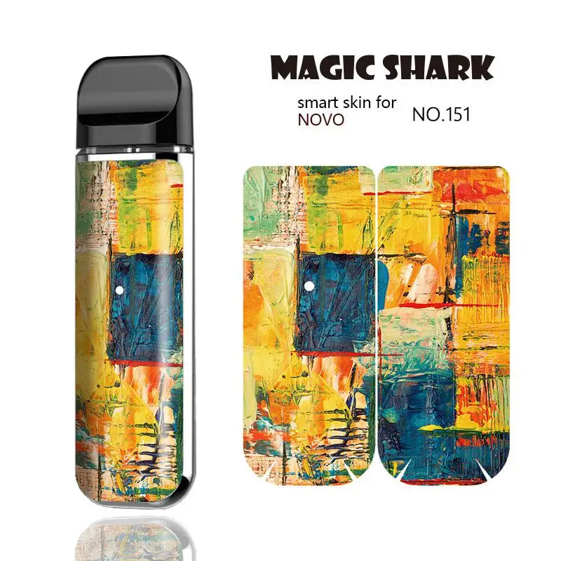 Белая леопардовая картина с изображением фламинго Magic Shark набор для вейпа чехол