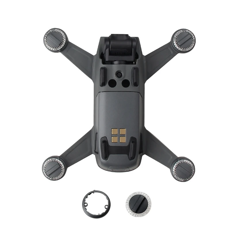 

for DJI Spark Part - LED Shade Lights Lamp Cover & Lamp Cover Plate/Base for Spark Lamp Protection Component Replacement