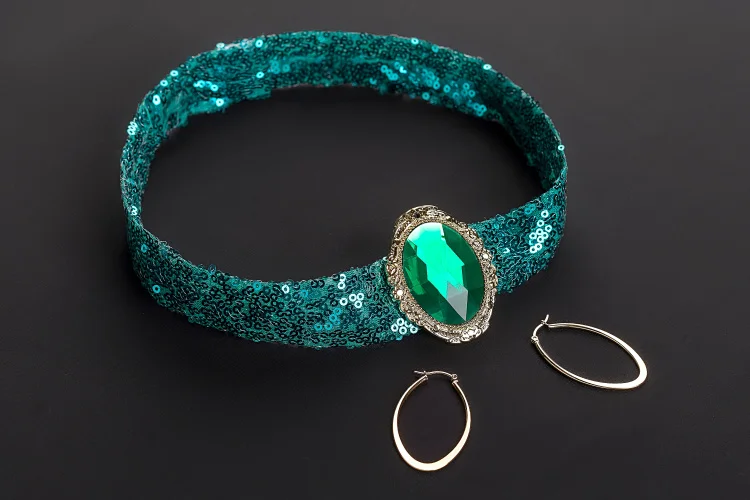 Сексуальное платье принцессы жасмин Алладин Косплей костюмы женские синие брюки