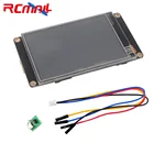 3,5 дюймовый Nextion дисплей Улучшенный USART HMI сенсорный дисплей резистивный ЖК-модуль экранная панель для Arduino Raspberry Pi NX4832K035