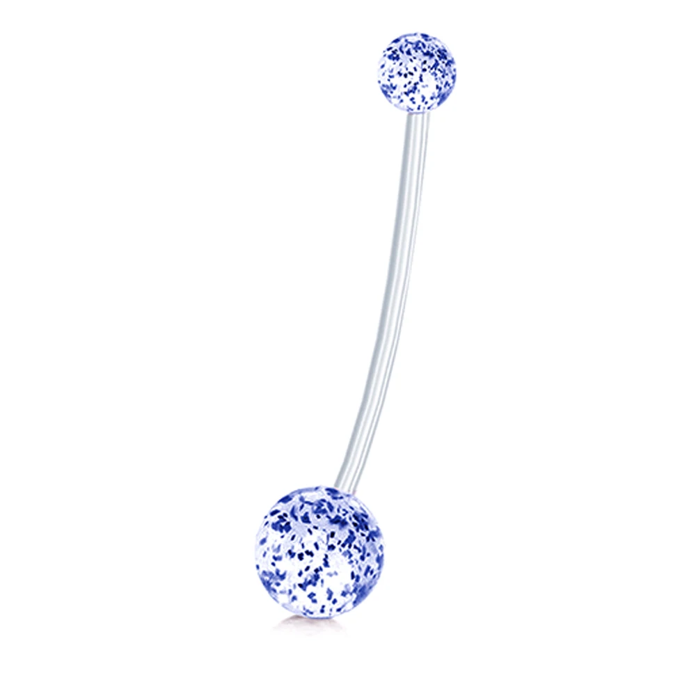 8 Colors Pendant Crystal Belly Button Rings Stainless Steel Anchor Tassel Sexy Lady Body Piercings Navel Piercing Accessory | Украшения и