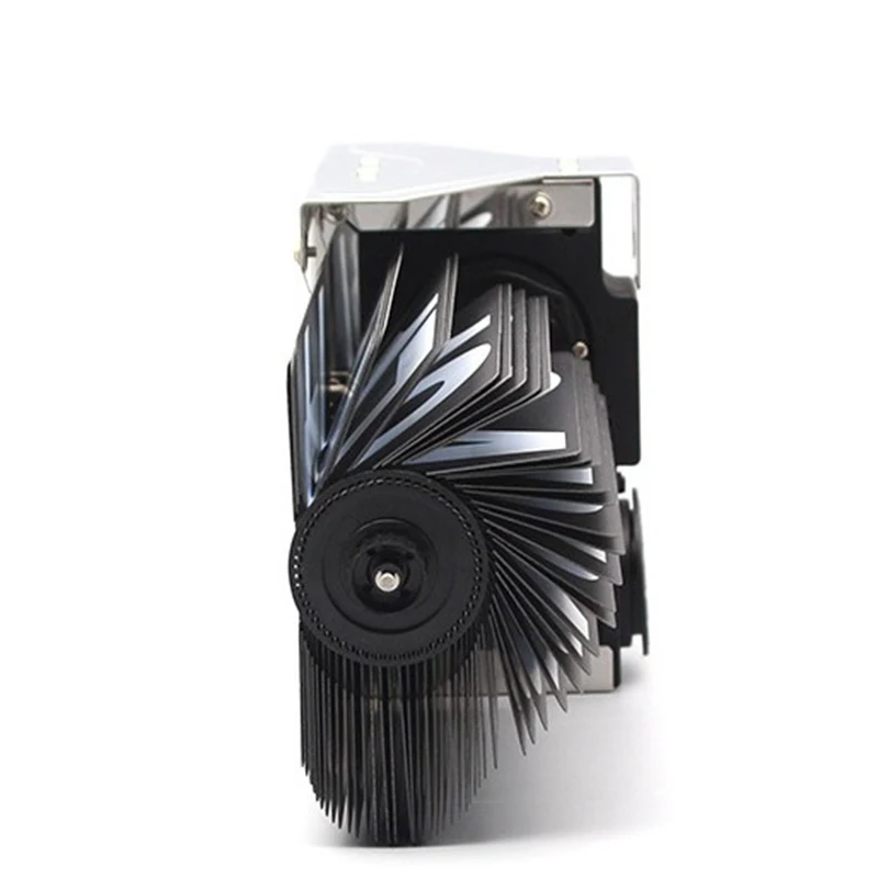 

Brief Stylish Big Character Automatic Flip Clock Classic Home Office Furnishings Clock