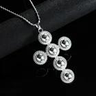 Эфиопское украшение, свадебное ожерелье с подвеской невесты, африканская Эритрея, хабеша