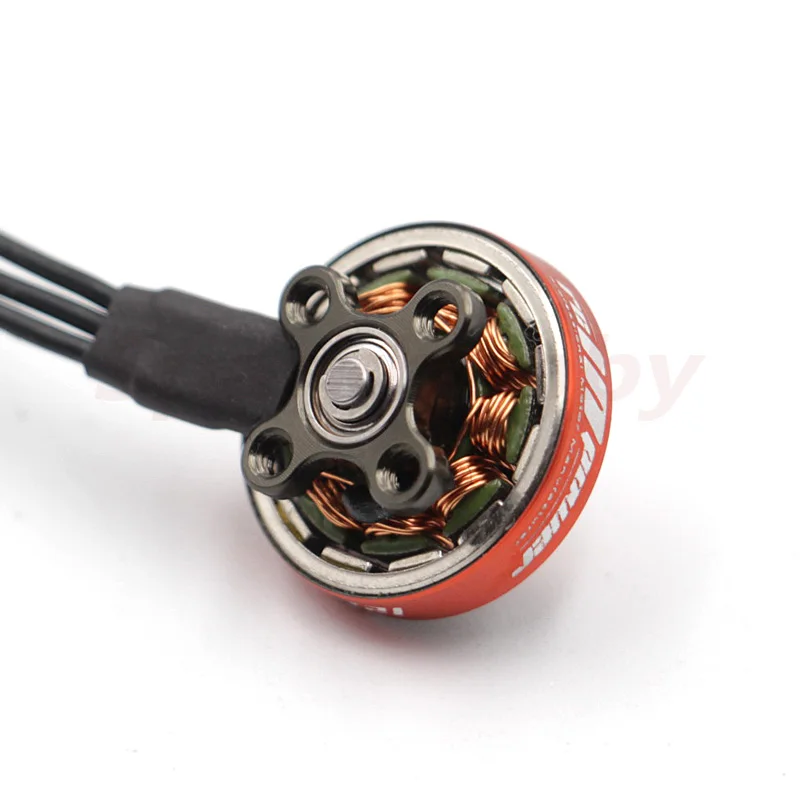 4 шт rcinpower gts v2 12025 6000kv 3 4s lipo 39g мини fpv бесщеточн