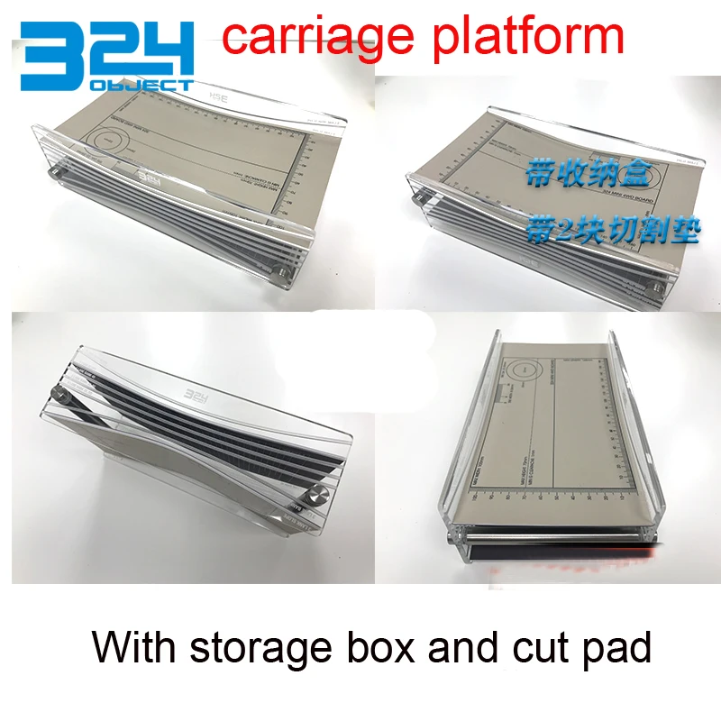 324 Tamiya Mini 4WD инструменты комбинированная платформа для каретки губчатый