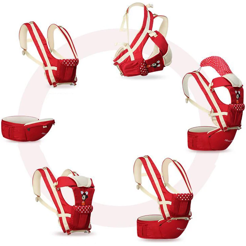 Детский табурет переноска disney четыре сезона Многофункциональный для сидения