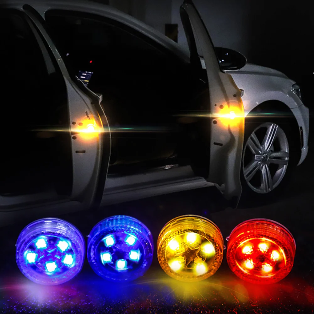 Светодиодные сигнальные лампы для открывания автомобильных дверей volkswagen vw t5 polo