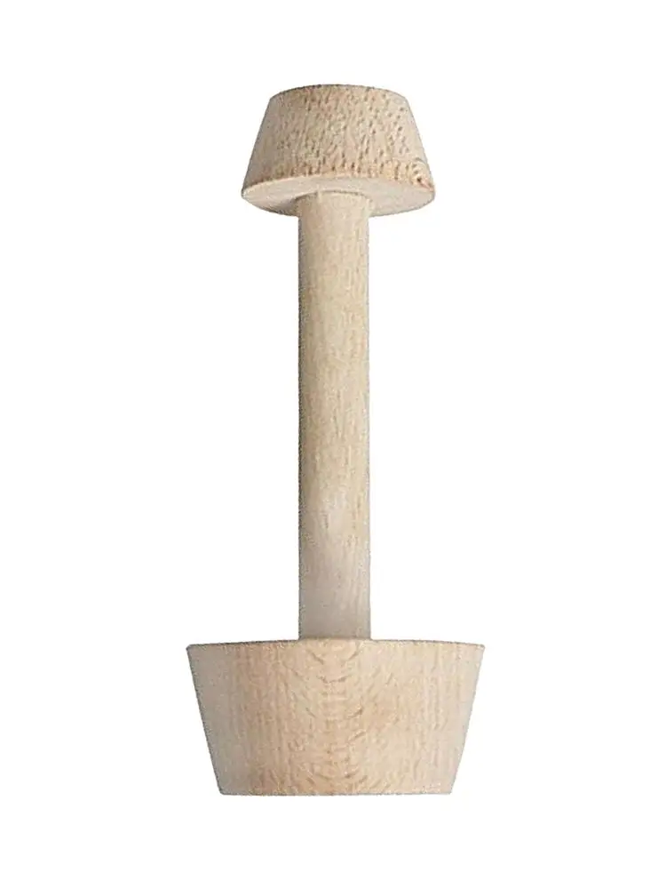 Двухсторонняя форма для яиц деревянная сделай сам инструмент выпечки и придания