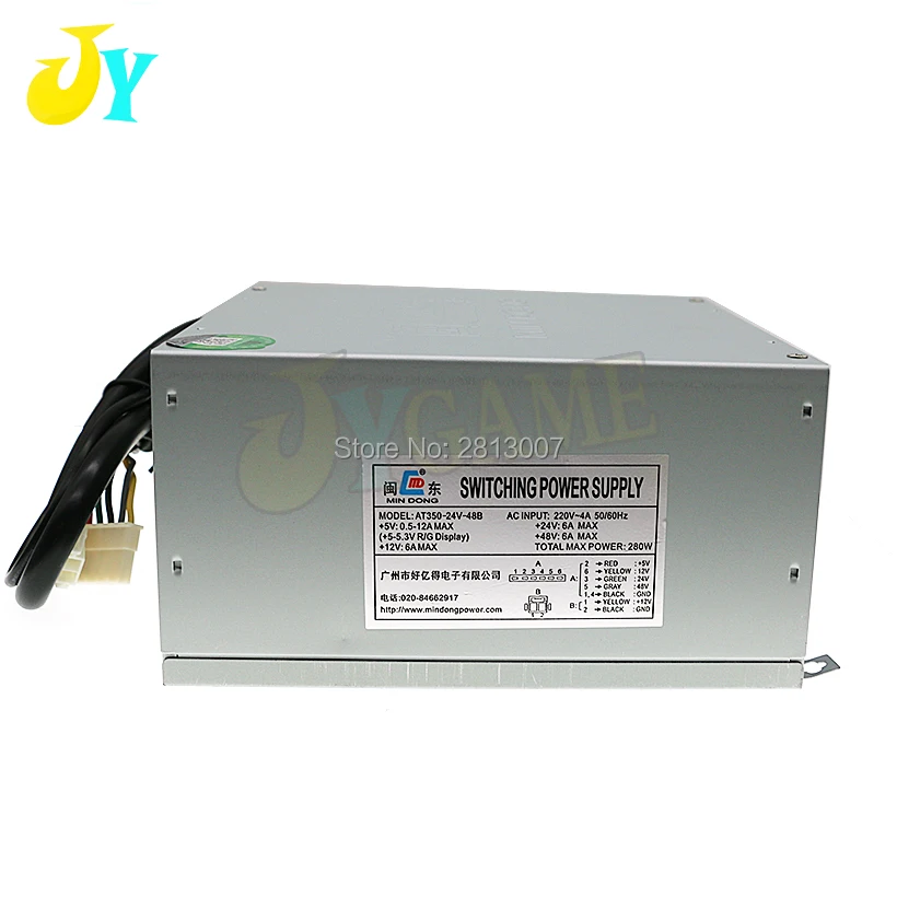 Блок питания аркадного переключателя 5 В 12 24 48 В|arcade switching power supply|arcade partsarcade switch |
