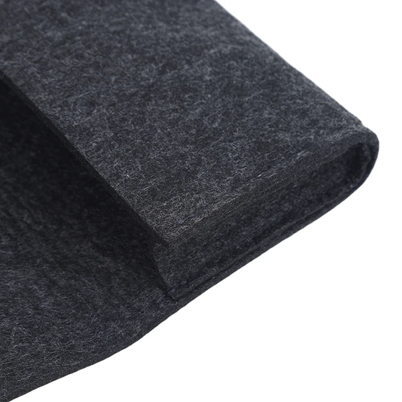 

LKEEP New Felt Pouch Power Bank Storage Bag For Data Cable Mouse Travel Organizer Cosmetic Cases Makeup Bags for Women